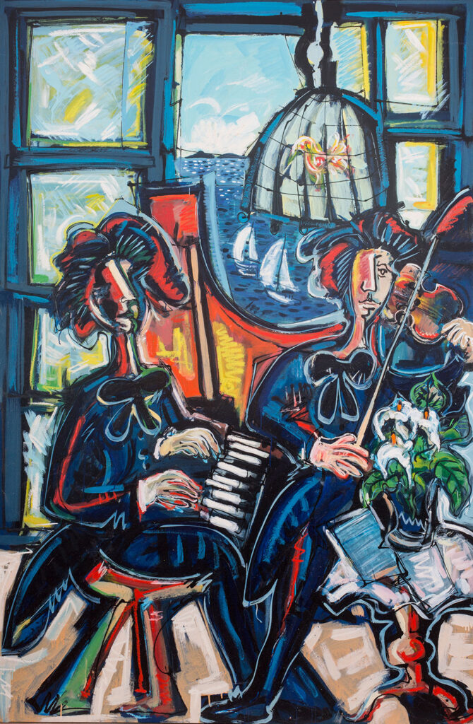 Así cuatro estacións de Vivaldi